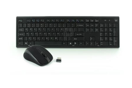 ewent toetsenbord draadloos en muis