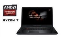 asus 17 3 gaming notebook