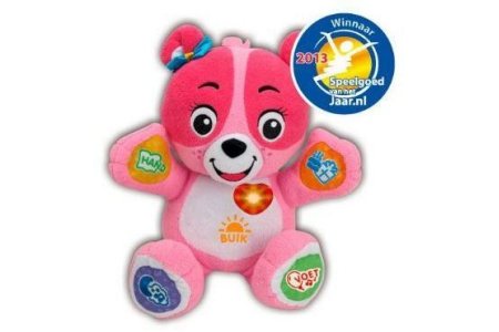 vtech baby nina mijn interactieve knuffel