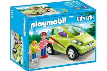 playmobil stadswagen