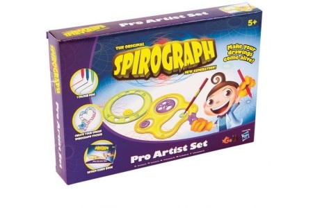 spirograph pro artist set