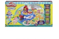 play doh cake and ice cream confections