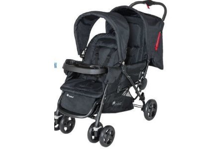 safety1st duo tandem black