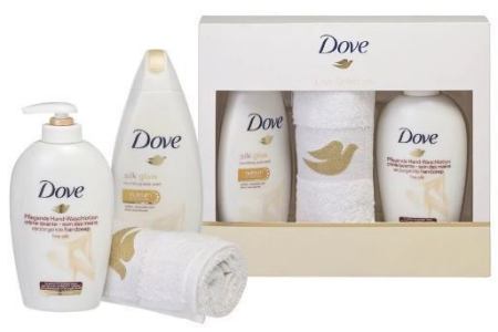 dove love geschenkset