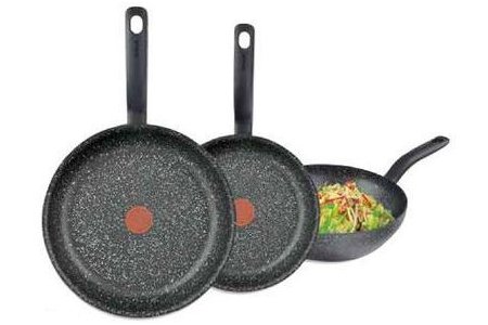 tefal pannenserie meteor