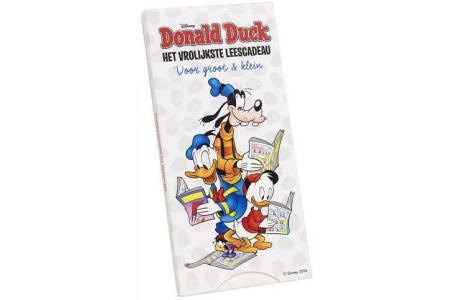 bladcadeau donald duck