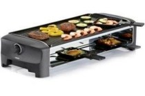 princess teppanyaki grill gourmet raclette 162840