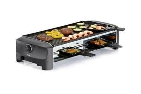 princess teppanyaki grill gourmet raclette 162840