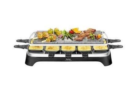 tefal steengrill pr4578 10 personen