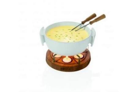 boska candle light fondue twinkle