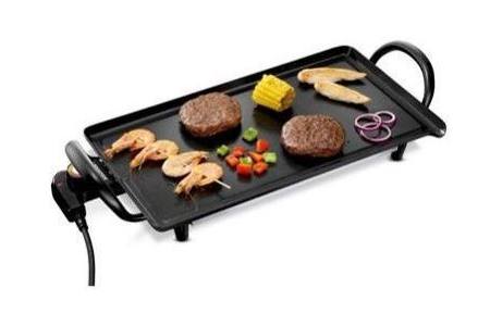 princess table chef economy grillplaat 102209