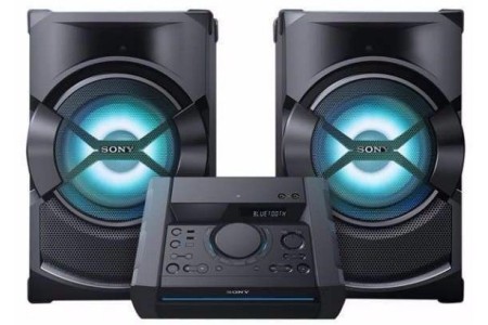 sony hifi set shakex3d