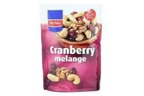 perfekt cranberry melange