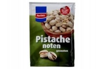 perfekt gezouten pistachenoten