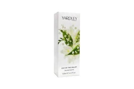 yardley lily of the valley