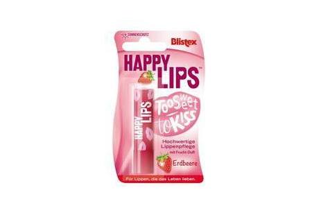 blistex happy lips