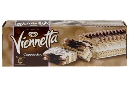 viennetta cappuccino