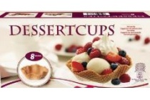 dessertcups