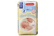 kruidvat newborn luiers midpack