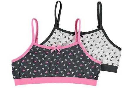 zeeman meisjes croptop