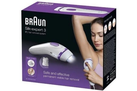 braun bd3005 ipl silk expert 3