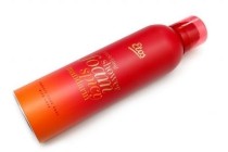 etos limited edition enriching shower foam spicy mandarin