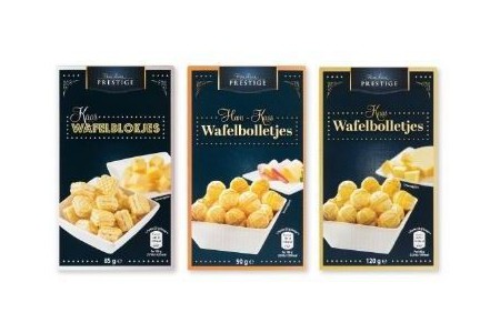 gevulde kaassnacks