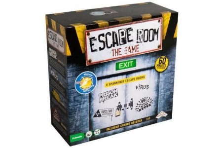 escape room the game gezelschapsspel