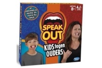 speak out kids vs parents