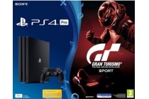 sony playstation 4 pro gran turismo sport console 1tb ps4 zwart