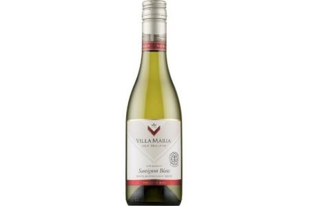 villa maria private bin sauvignon blanc nieuw zeelands biologische wijn