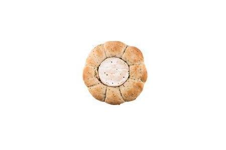 boboli kransbrood met camembert