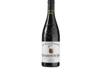 les trois touronnes chateauneuf du pape