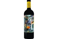 porta 6 vinho tinto