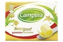 campina botergoud gezouten verse roomboter