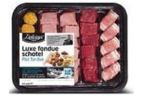 luxe fondueschotel