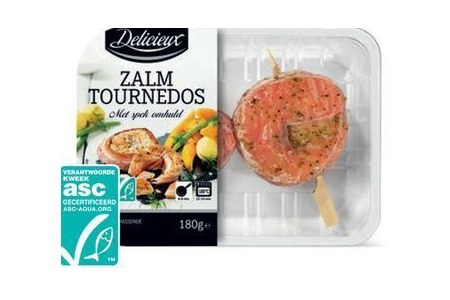 delicieux zalmtournedos