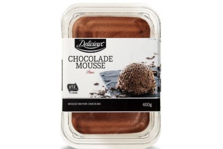 delicieux chocolademousse puur