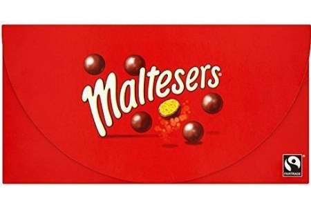 maltesers box