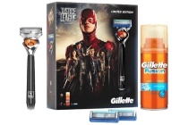 gillette fusion proglide justice league geschenkset