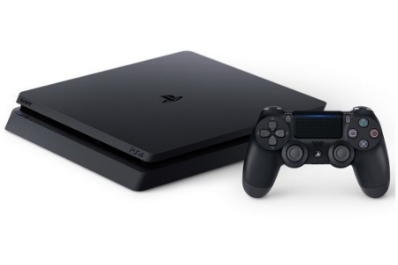 playstation 4500 slim control