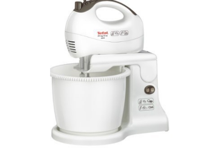 handmixer met mengkom