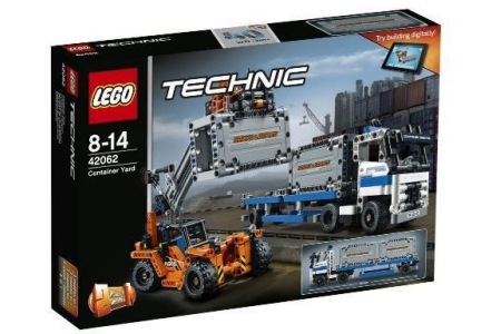 lego technic containertransport 42062