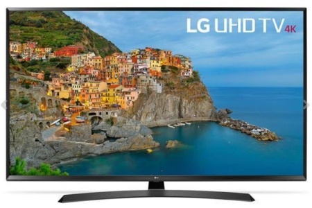 lg 4k ultra hd tv 49uj635v