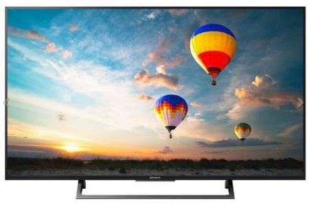 sony 4k ultra hd tv kd55xe8096baep