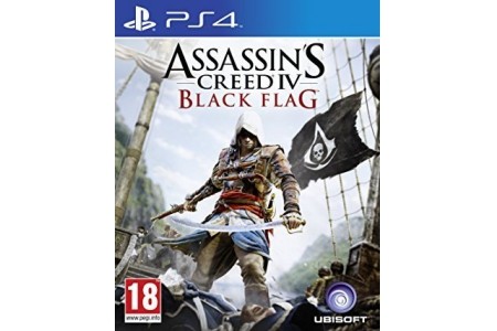 ps4 assassin s creed 4 black flag