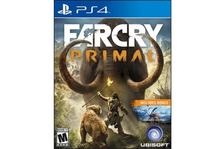 far cry primal ps4