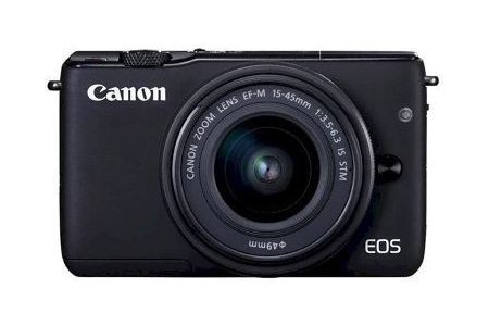 canon systeem camera eos m10 ef m 15 45 is stm