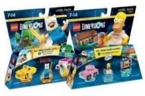 lego dimensions levelpack