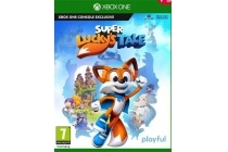 xbox one super lucky s tale